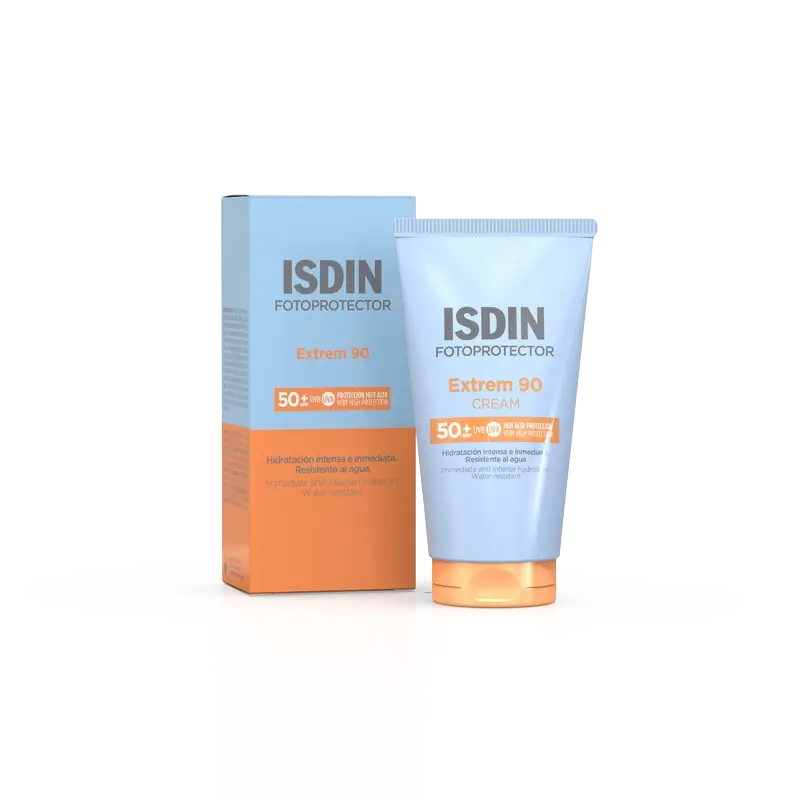 Isdin Fotoprotector Fotoultra Extrem 90 Crema SPF 50+ 50 Ml