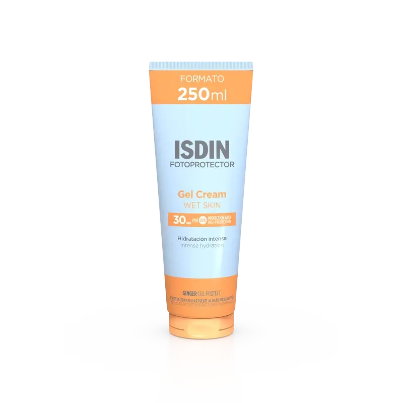 Isdin Fotoprotector Gel Crema SPF 30+ 250 Ml
