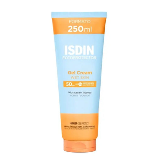 Isdin Fotoprotector Gel Crema SPF 50+ 250 Ml