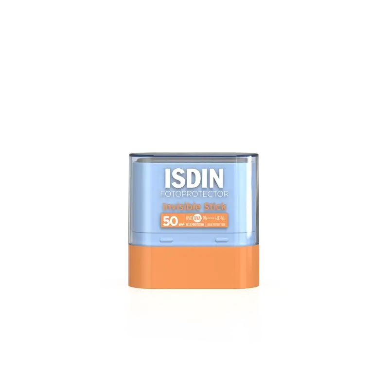 Isdin Fotoprotector Invisible Stick SPF 50+, 10Gr