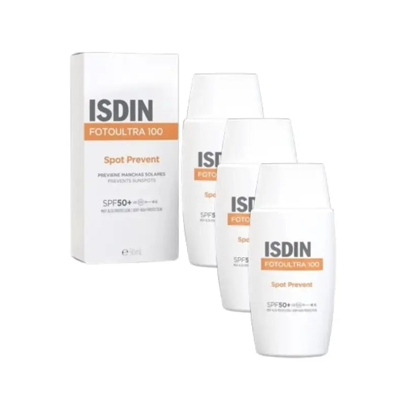 Isdin Fotoultra Spot Prevent Spf 50+, 50 Ml