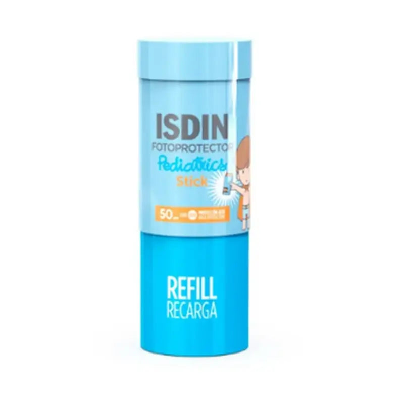 Isdin Fotoprotector Srick Pediatrics Refill Spf50 , 20 g