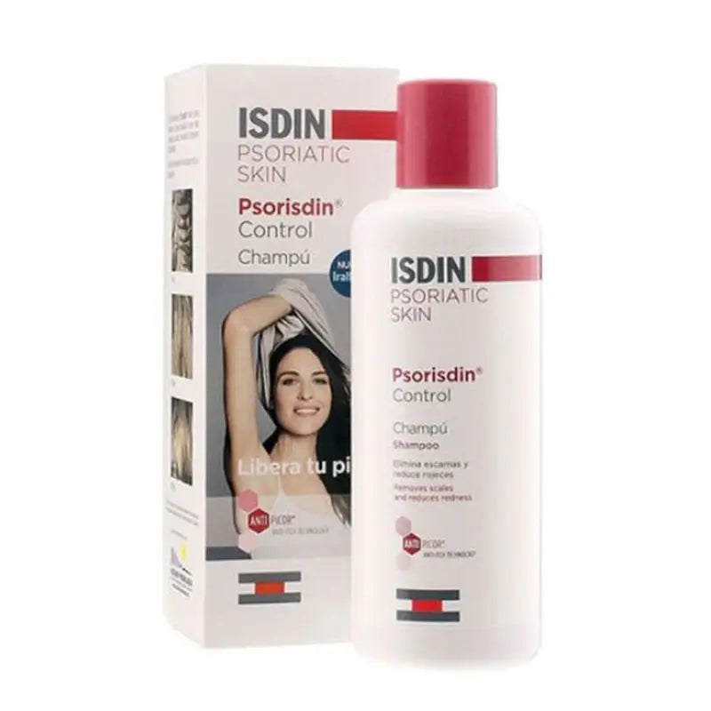 Isdin Psorisdin Control Champú 200 Ml