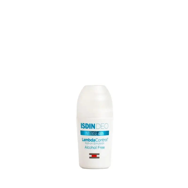 Isdin Lambda Control Desodorante Roll-On Sin Alcohol 50 Ml