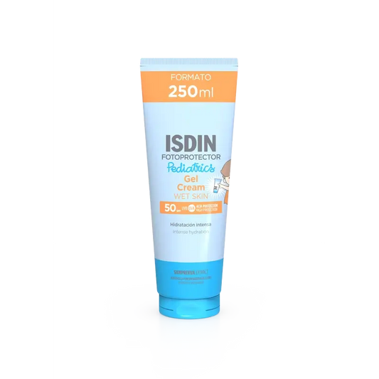 Isdin Fotoprotector Pediatrics Wet Skin Gel Crema SPF 50+ 250 Ml