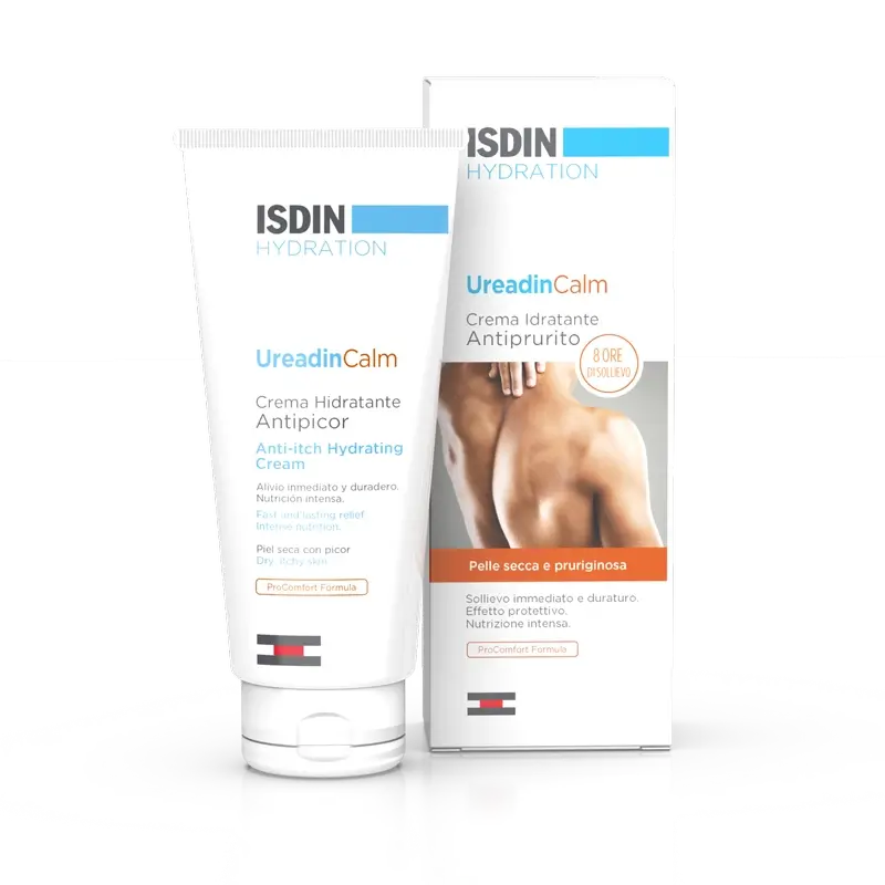 Isdin Ureadin Calm Cre Antipicor 200 Ml
