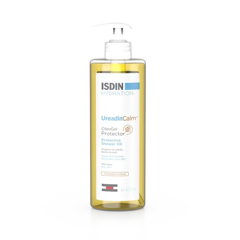 Isdin Ureadin Calm Oleogel Protector 400 Ml