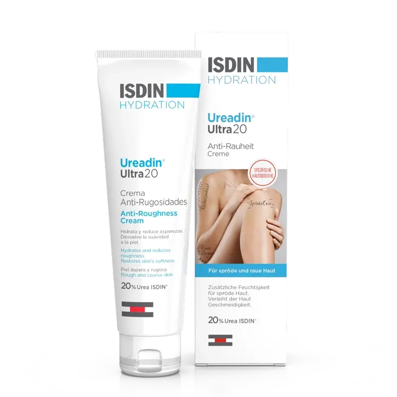Isdin Ureadin Ultra 20 Crema 50 Ml