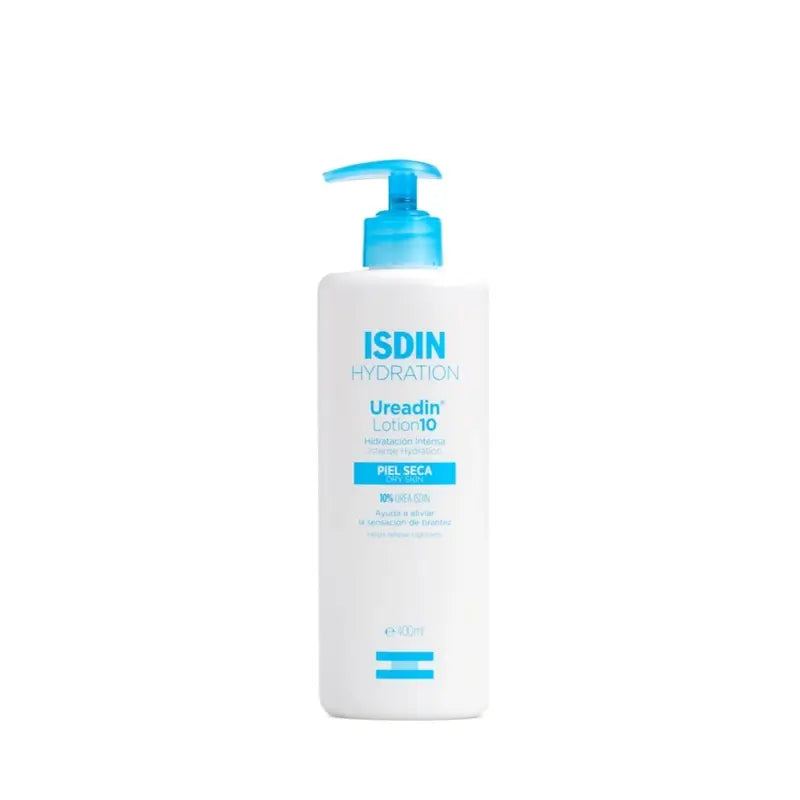 Isdin Ureadin 10 Loción 400 Ml