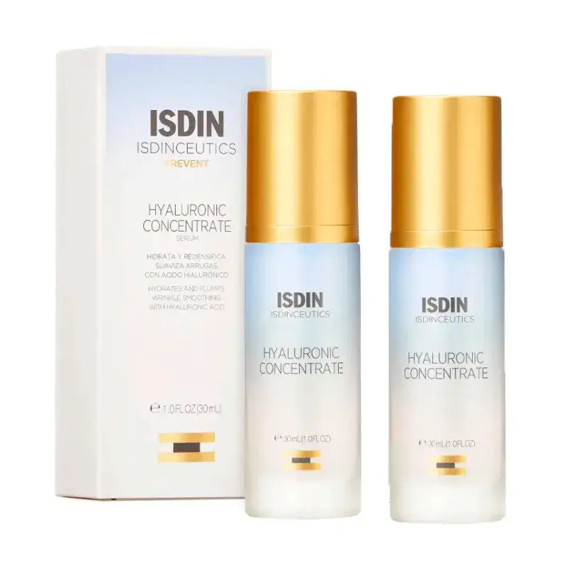 Isdinceutics Hyaluronic Sérum Pack 2 x 30 Ml