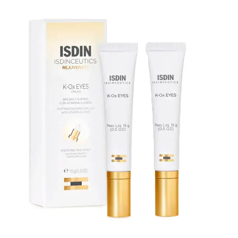 Isdinceutics K-Ox Eyes Pack 2 x 15 Gr