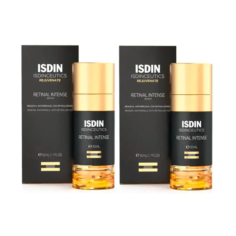 Isdinceutics Retinal Intense Sérum, Pack 2 x 50 ml