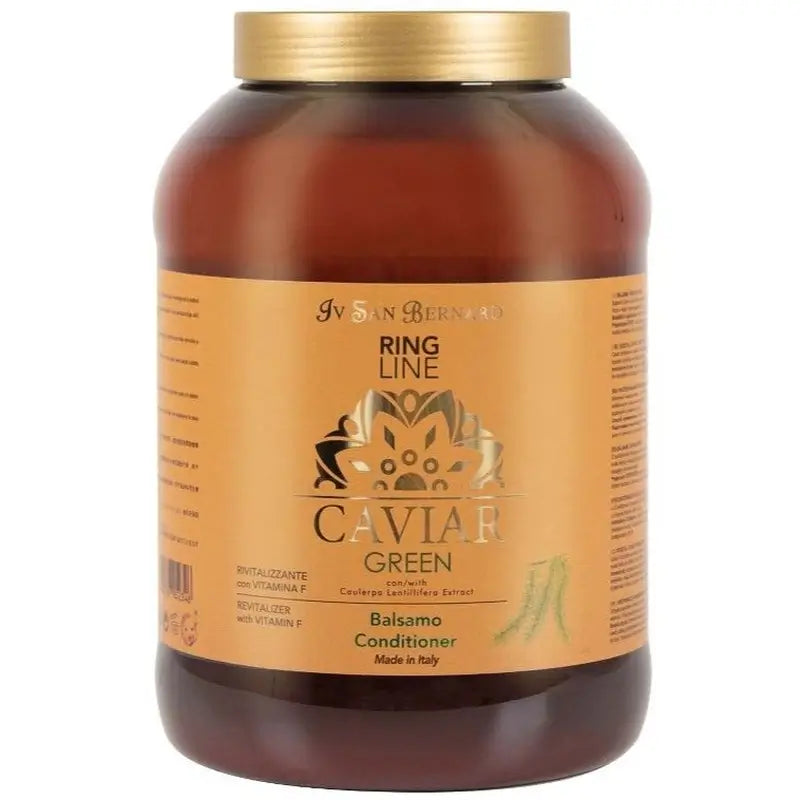 Iv San Bernard Champú Caviar Green 3 litros, 1 unidad