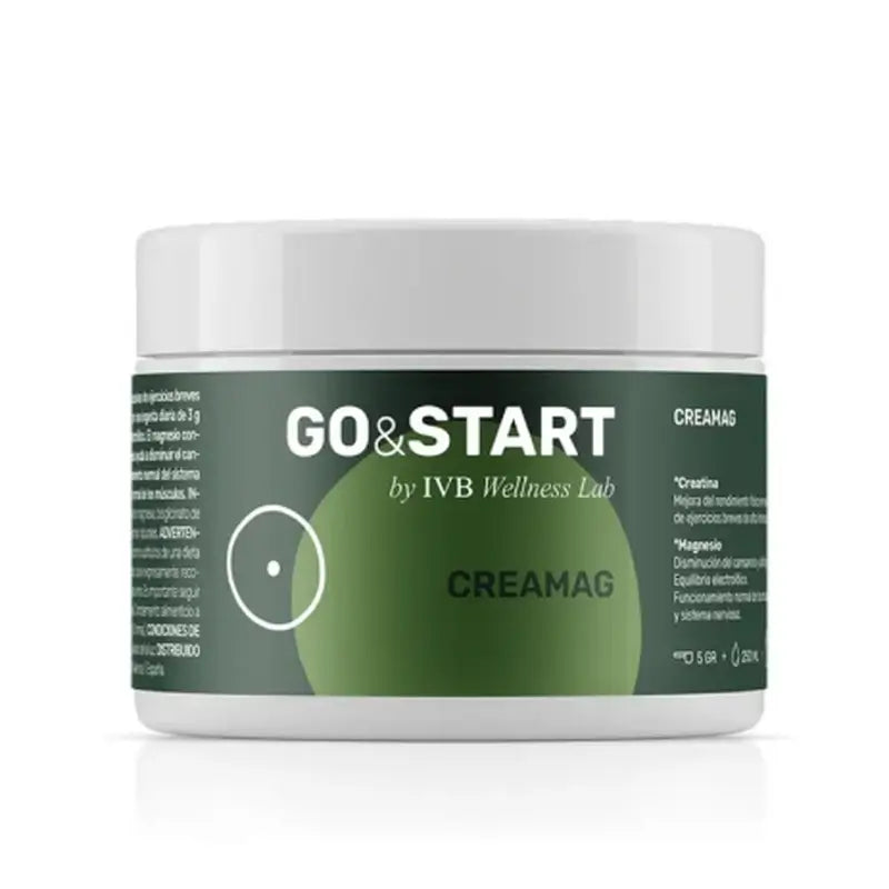 Ivb Wellness Lab 300 Creamag Neutro, 300 gramos