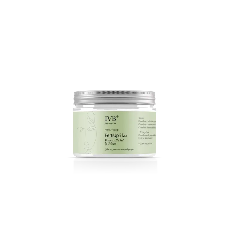 Ivb Welness Lab 210 Fertiup Piña Gramos , 210 gramos