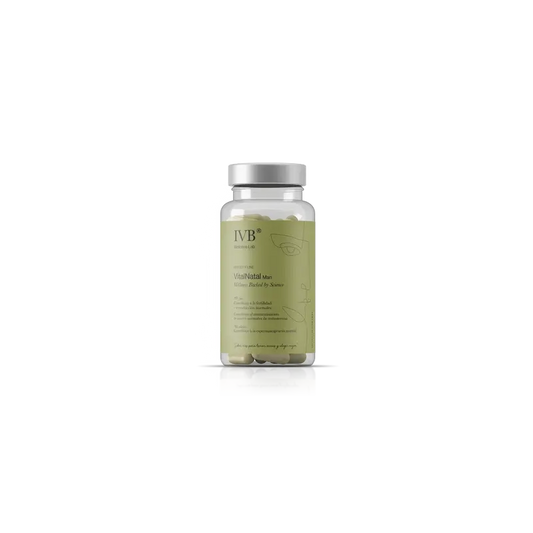 Ivb Welness Lab 60 Vitalnatal Man Cápsulas , 60 cápsulas