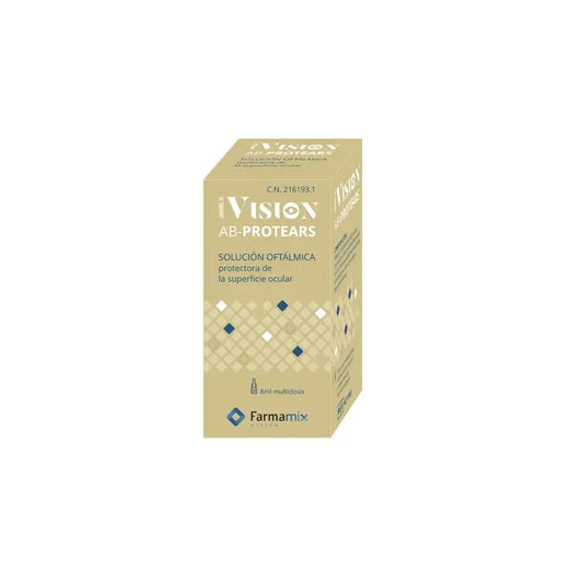 Ivision Ab-Protears Solución Oftálmica Multidosis , 8 ml