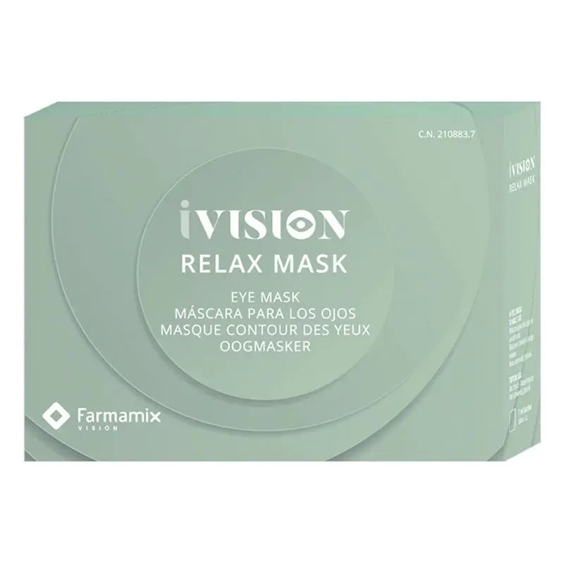 Ivision Relax Mask, 6 unidades