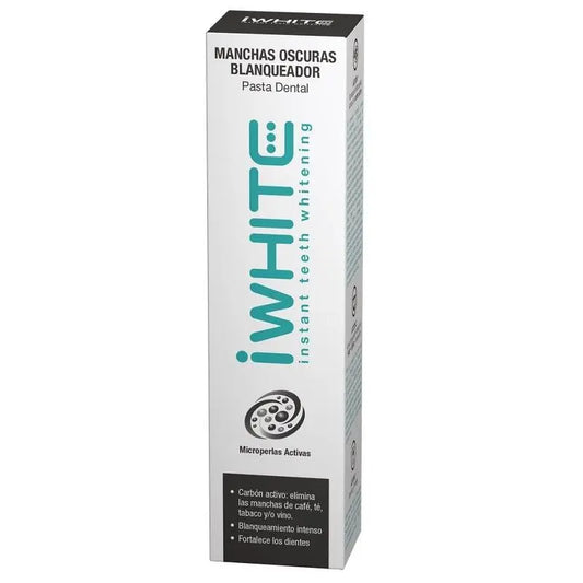 Iwhite Iwhite Pasta Dental Manchas Oscuras 75Ml.