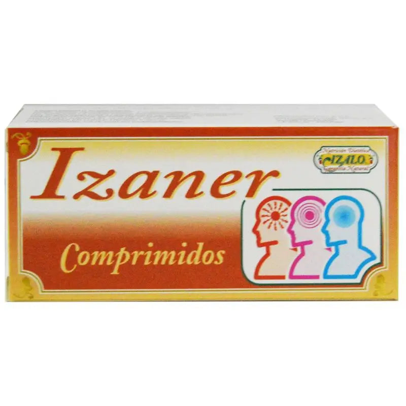Izalo Izaner , 60 comprimidos