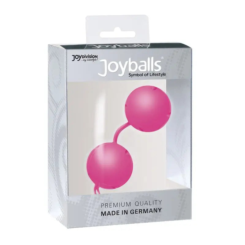 Joydivision Joyballs Lifestyle Fucsia