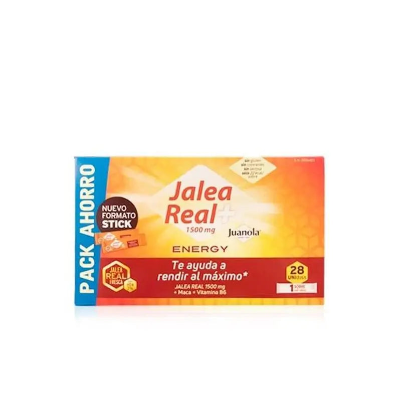 Juanola Jalea Real Energy, 28 sticks