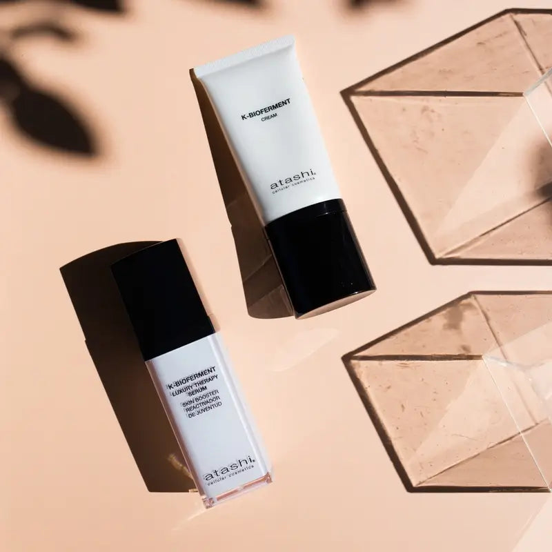 Atashi K-Bioferment Teraphy Crema Dia Skin Booster Prebase 50Ml