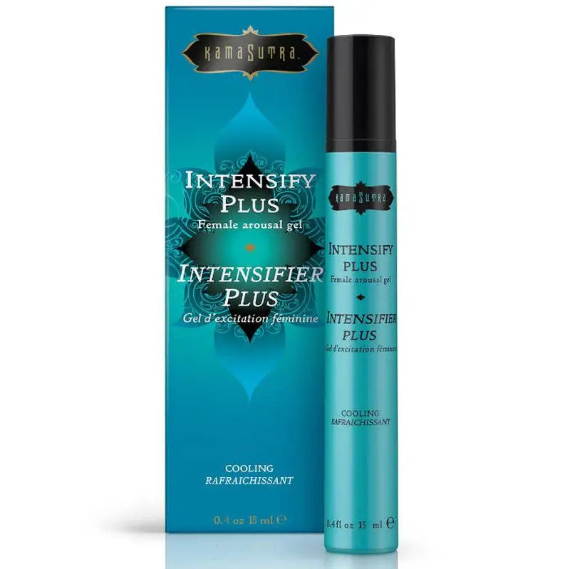 Kamasutra Cosmetics Geles Intensficadores Para Las Mujeres Efecto Frio 15Ml