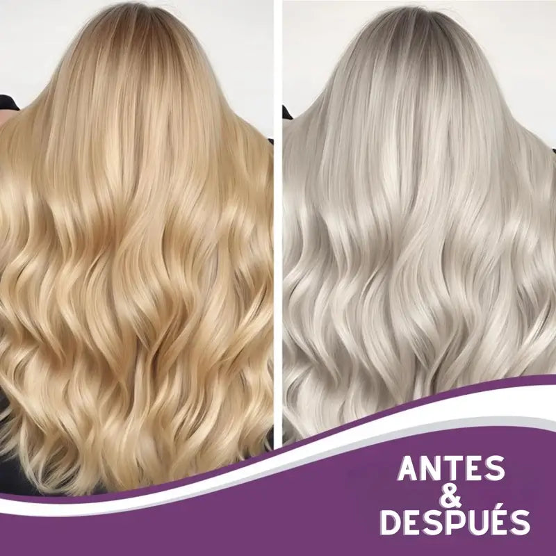 Karseell Champú Capilar Morado , 500 ml