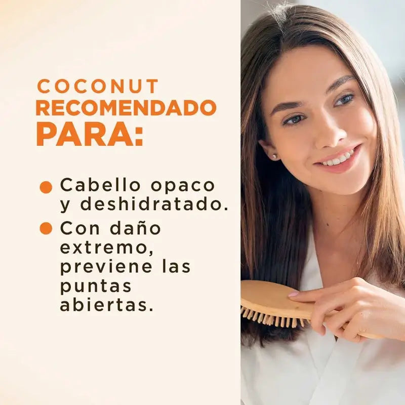 Kativa Coconut Almond Ret Shampoo , 500 ml