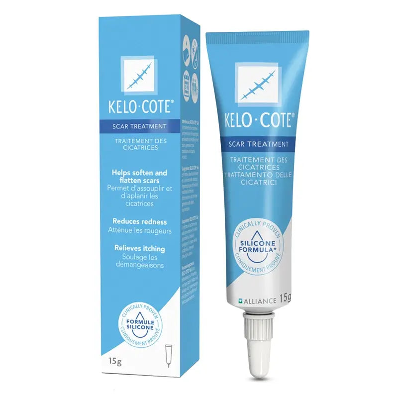 Kelo-Cote Gel Reductor Cicatrices 15 gr