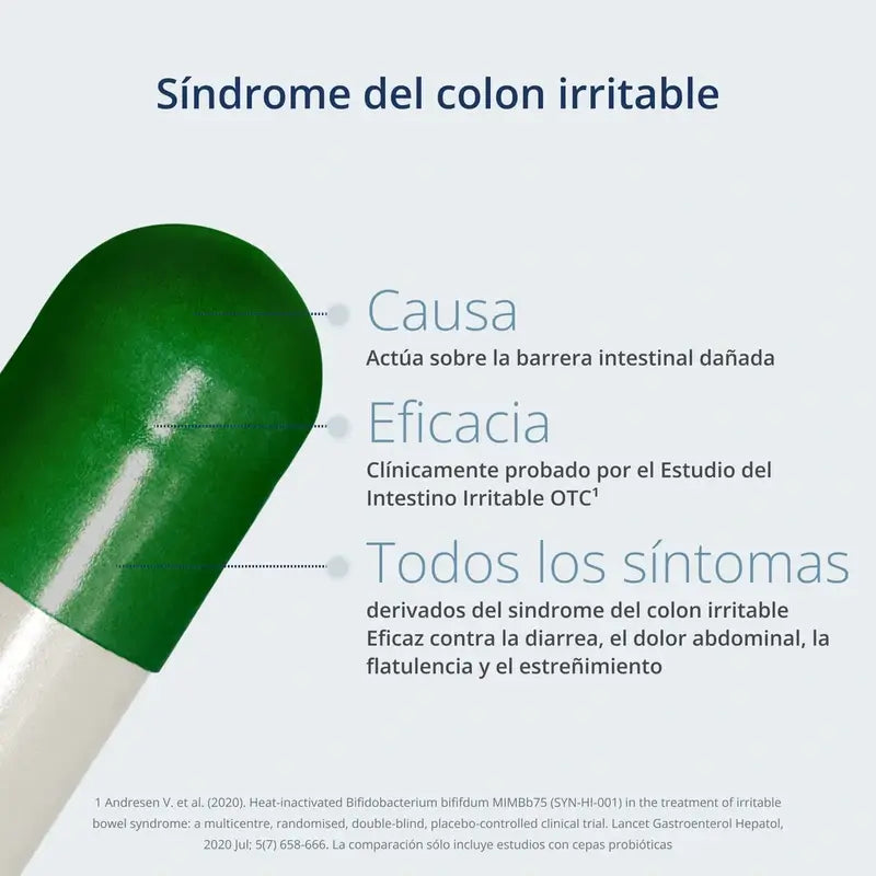 Kijimea Colon Irritable Pro, Pack 2 x 84 Cápsulas