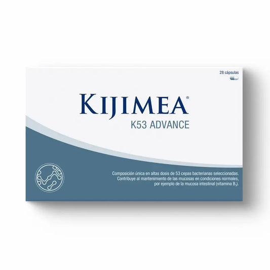 Kijimea K53 Advance , 28 Cápsulas