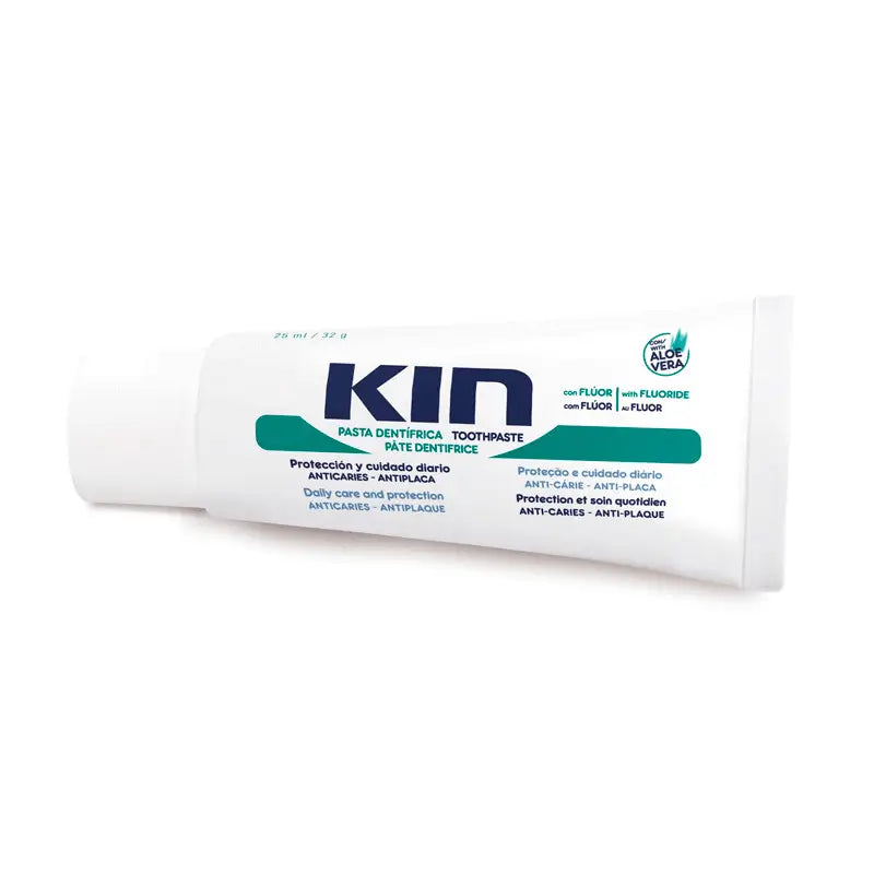 KIN Pasta con Aloe Vera, 25 ml