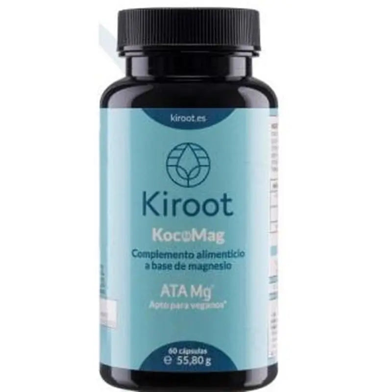 Kiroot Kocomag 60 Cápsulas