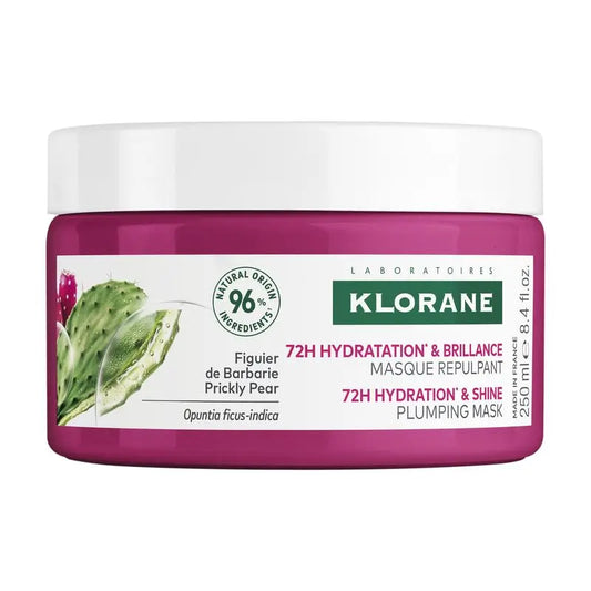 Klorane Mascarilla Higo De Barbaria 250Ml