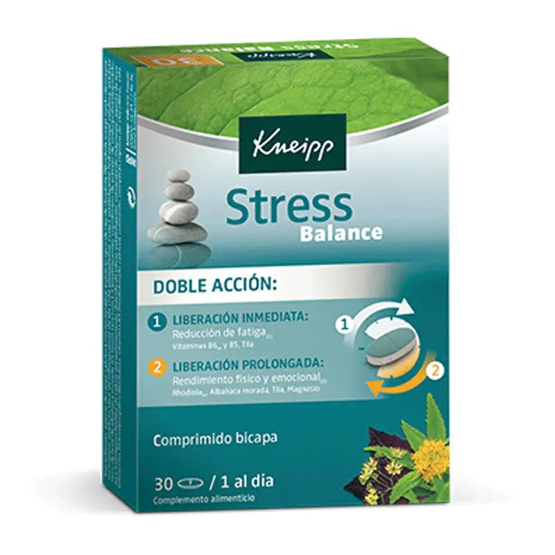 Kneipp Stress Balance, 30 comprimidos
