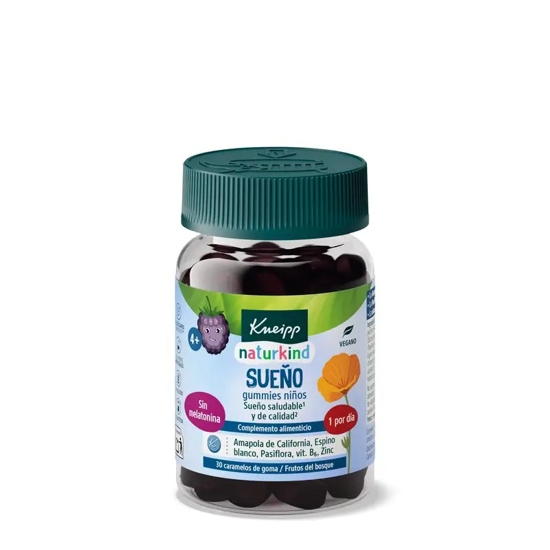 Kneipp Sueño Niños Gummies , 30 unidades