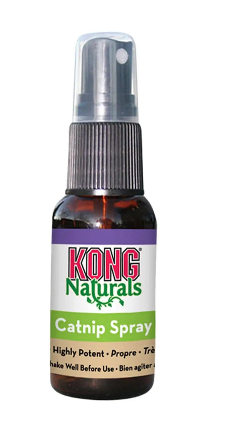 Kong Hierba Premium Catnip 30Ml