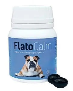 Konig Flatocalm, 60 cápsulas