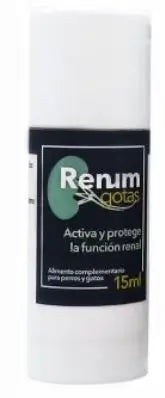 Konig Renum Gotas, 15 ml
