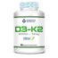 Scientiffic Nutrition Vitamina D3 Y K2  , 60 unidades