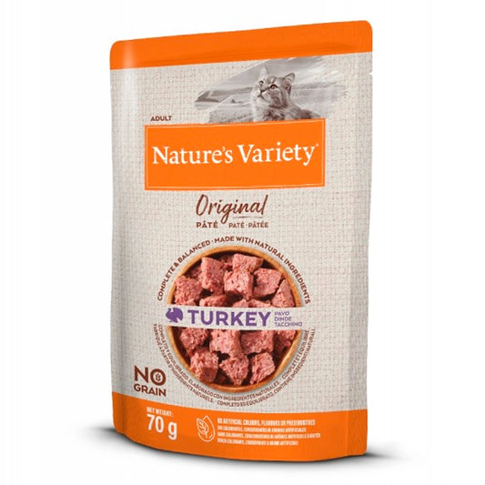 Nature´S Variety Canine Adult Pate Multipack 4X150Gr.