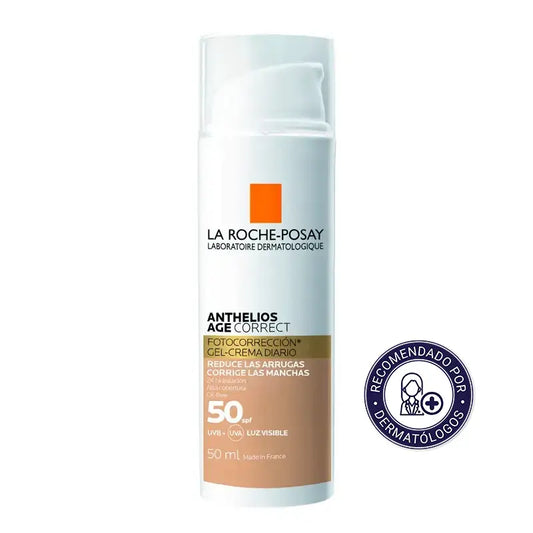 La Roche Posay Anthelios Age Correct SPF50 Color 50 ml