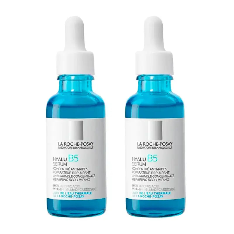 La Roche Posay Hyalu B5 Sérum Pack 2 x 30ml
