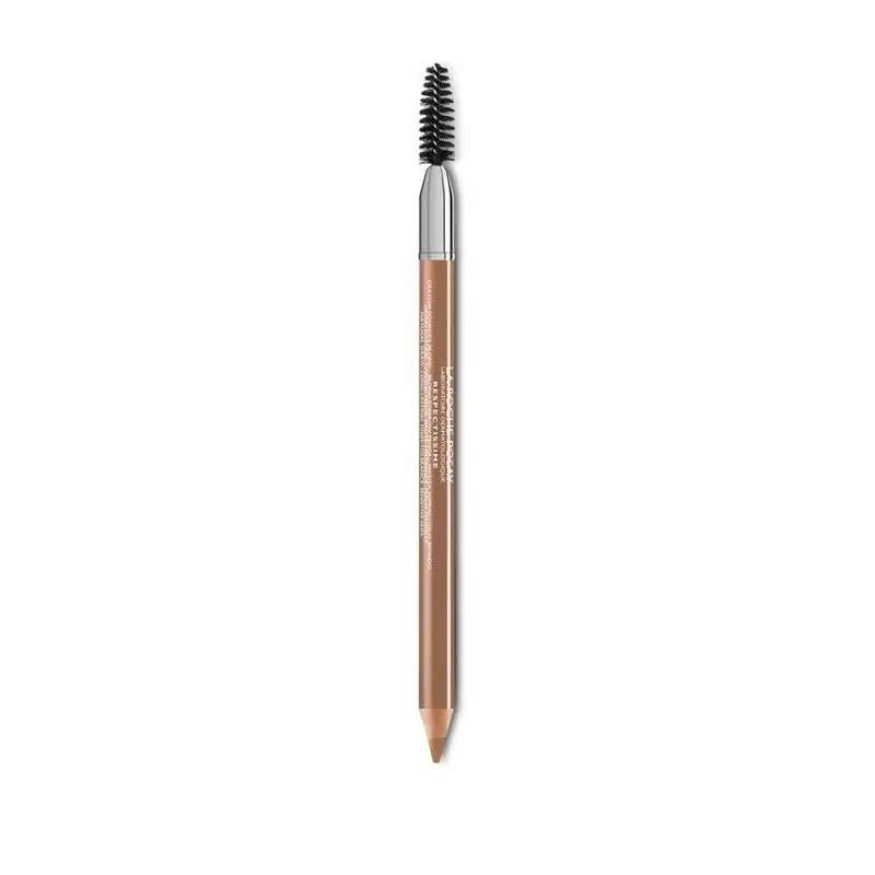 La Roche Posay Toleriane Lápiz De Cejas Piel Sensible Tono Claro, 4,4 gr