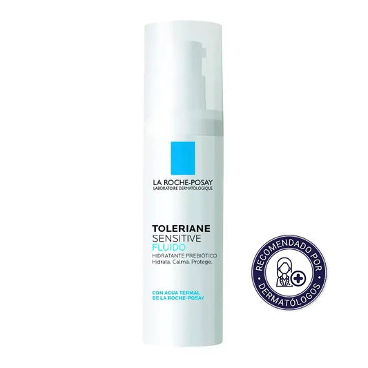 La Roche Posay Toleraine Sensitive Fluido 40 ml