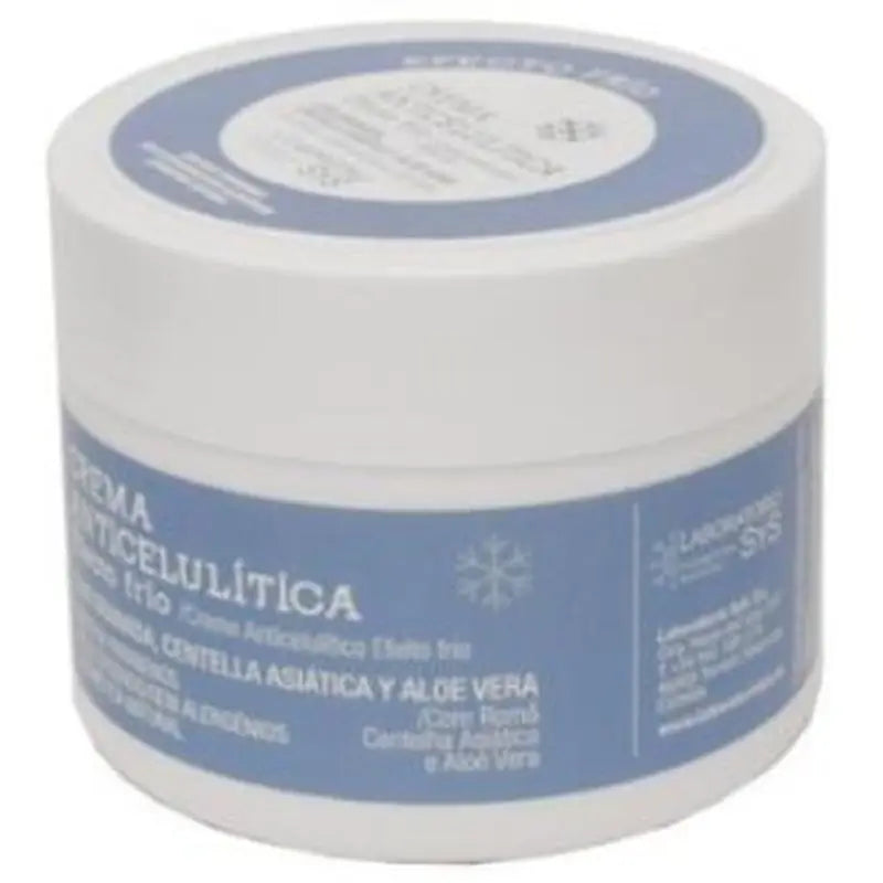 Labnatur Bio Gel Crema Anticelulitico Frio 300Ml.
