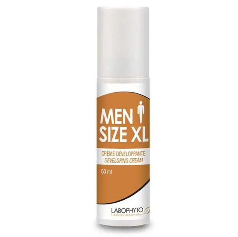 Labophyto Men Size Xl Crema Tamaño Pene 60 Ml