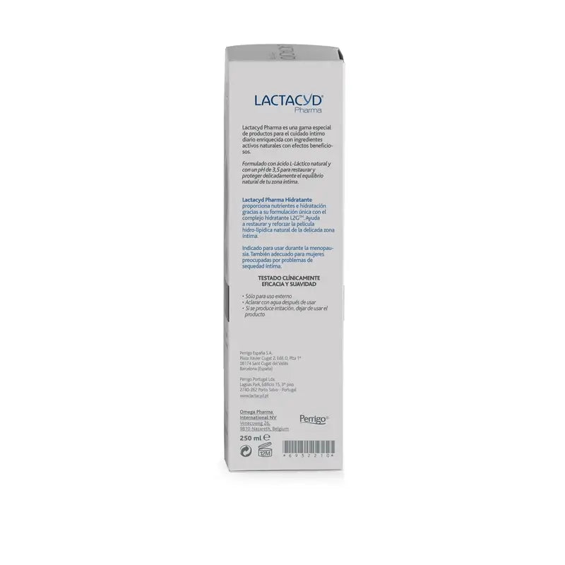 Lactacyd UltraHidratante, 200ml